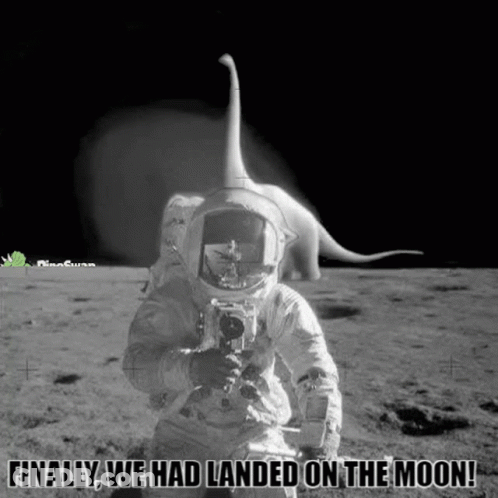 Dinoswap Matic GIF