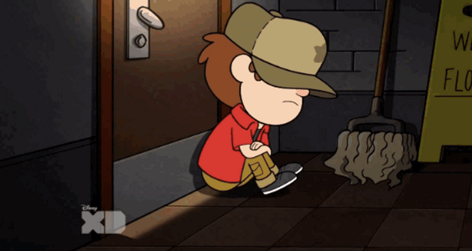 Dipper Pines Is The Best Brother GIF