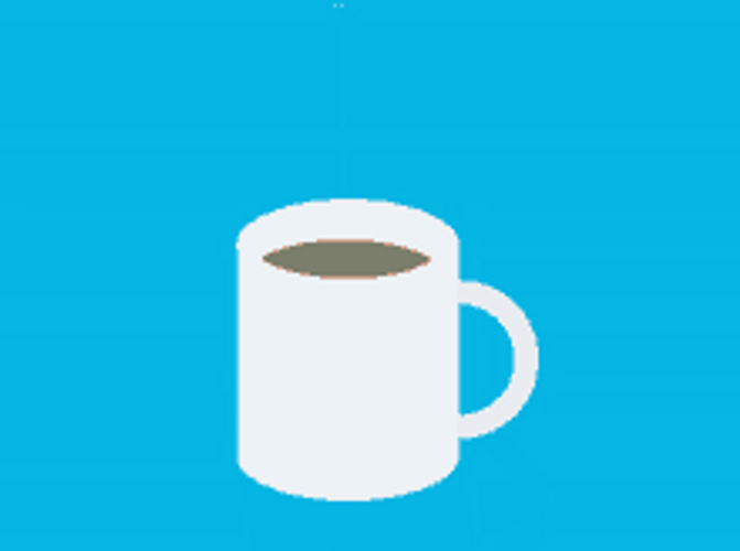 Dipping Tea Bag In A Mug GIF