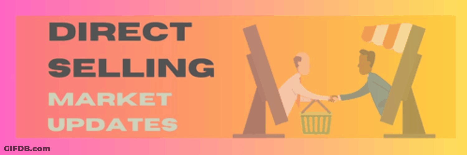 Direct Selling Market Updates GIF
