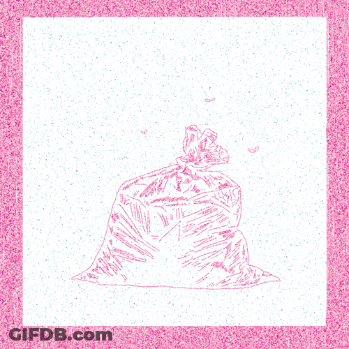 Dirt Bag Hot Garbage GIF