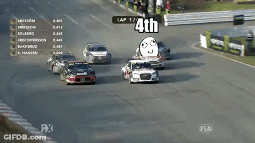 Dirt Showdown Car Meme GIF