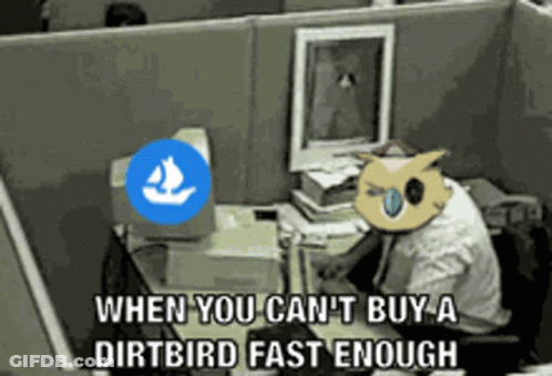 Dirtbirds Dirtbirdswtf GIF