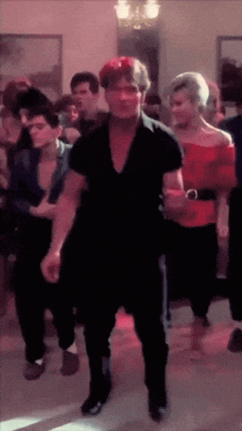Dirty Dancing Movie Dirty Dancing GIF
