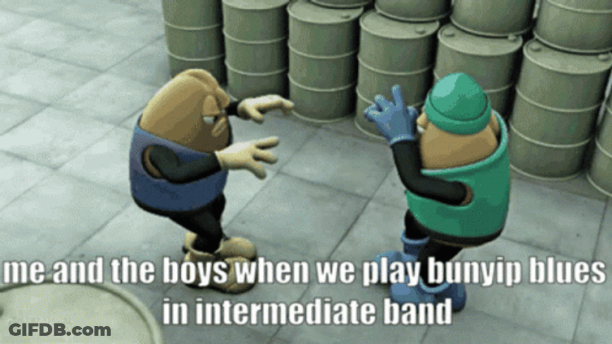 Dirty Funky Dancing With Mike And The Boys GIF