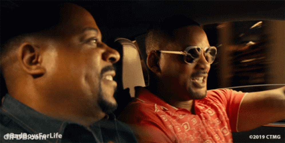 Dirty Mike And The Boys Got Nothing On Bad Boys For Life GIF