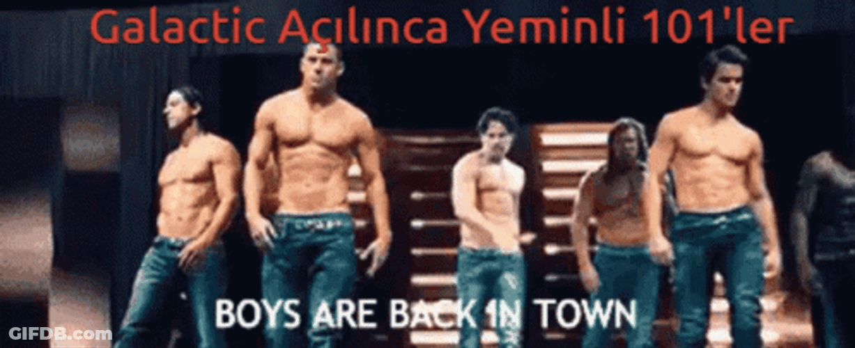 Dirty Mike And The Boys Got Nothing On Us GIF