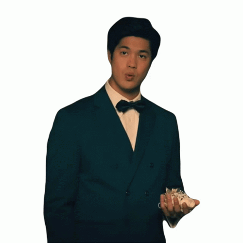 Dirty Mike And The Boys Leave Ross Butler In Awe GIF