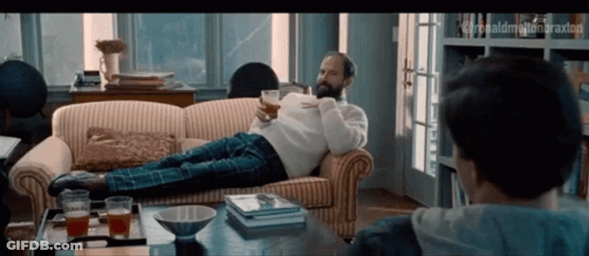 Dirty Mike And The Boys Talking About Shaved Things GIF