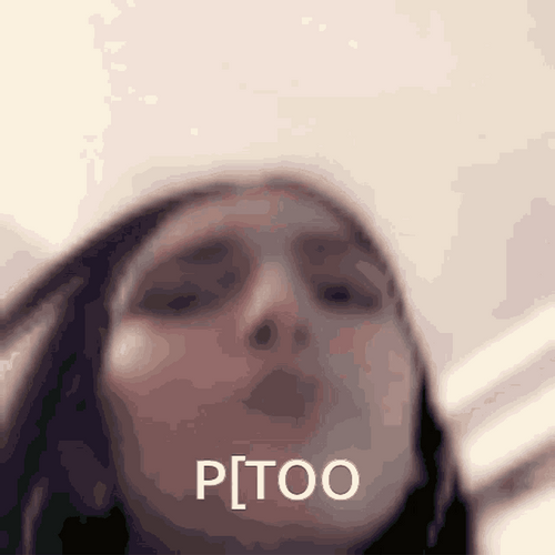 Dirty Spit Saliva GIF