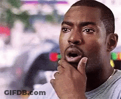 Dis Belief Surprised GIF
