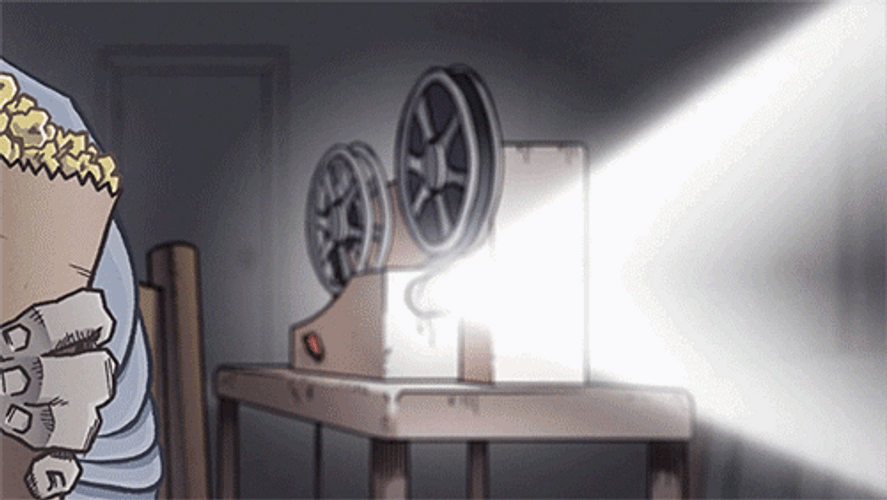 Dis Gon Be Good Comic Movie Eating Popcorn GIF