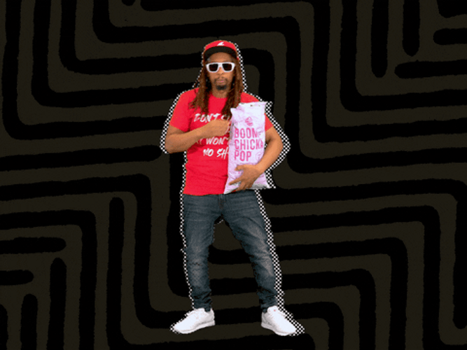 Dis Gon Be Good Eating Popcorn Lil Jon GIF