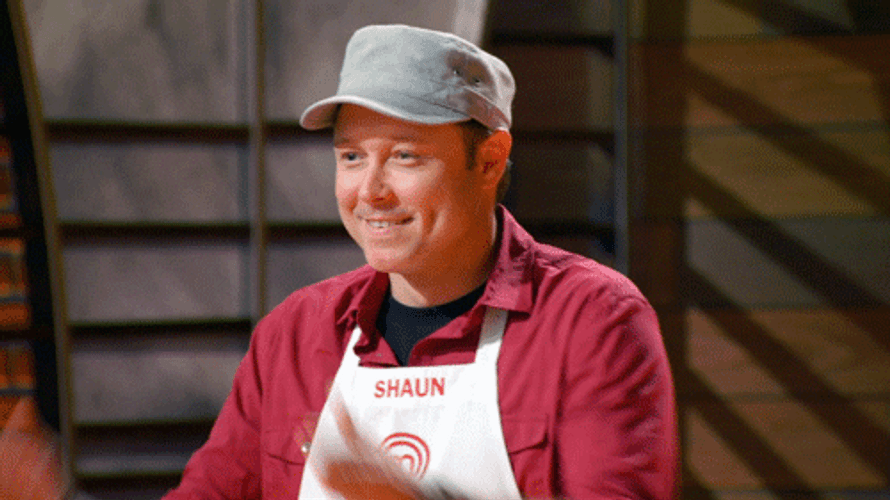 Dis Gon Be Good Master Chef Rubbing Hands GIF