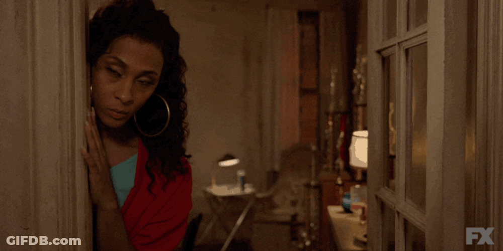 Dis Gon Be Good Shock Pose FX GIF