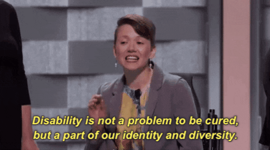 Disability Identity GIF