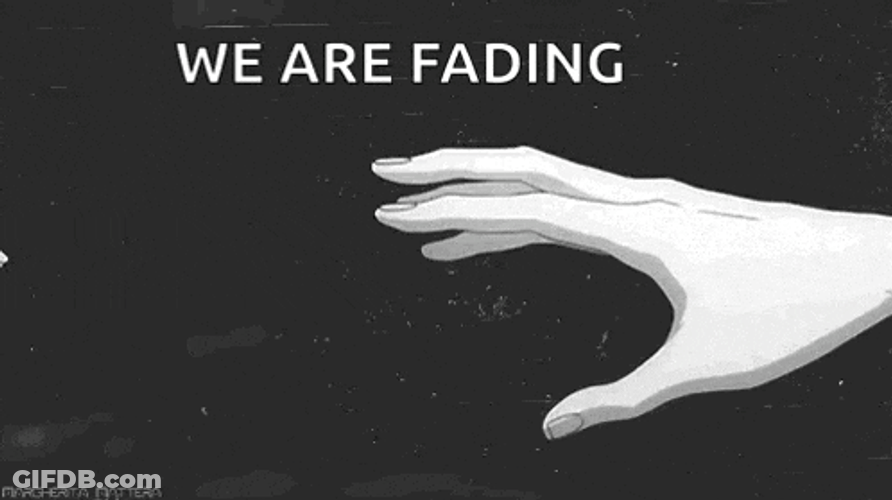Disappear Sand GIF