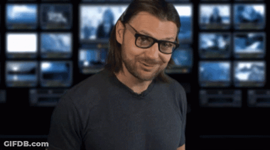 Disappear Smoke Meme GIF
