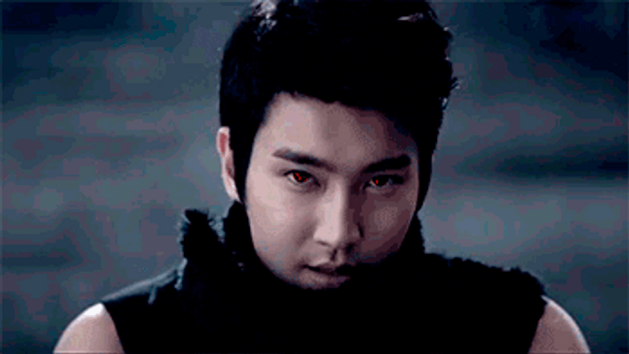 Disappearing Meme Choi Si-Won Slow Disappearing GIF