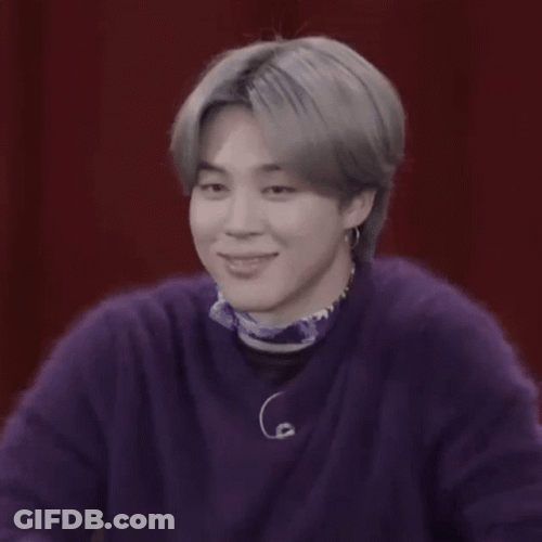 Disappearing Meme Park Jimin GIF