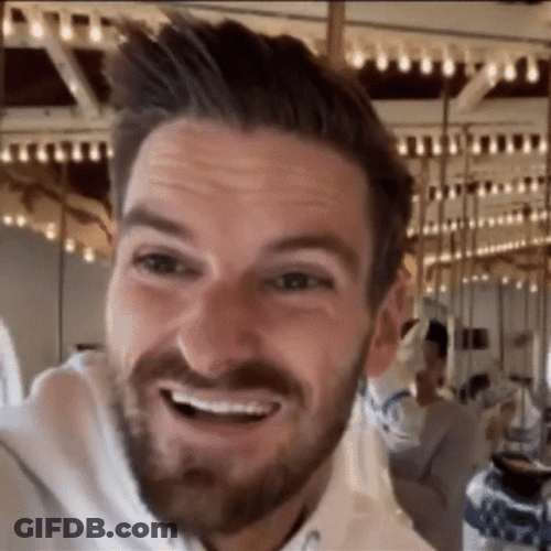 Disappointed Guy On Merry Go Round GIF
