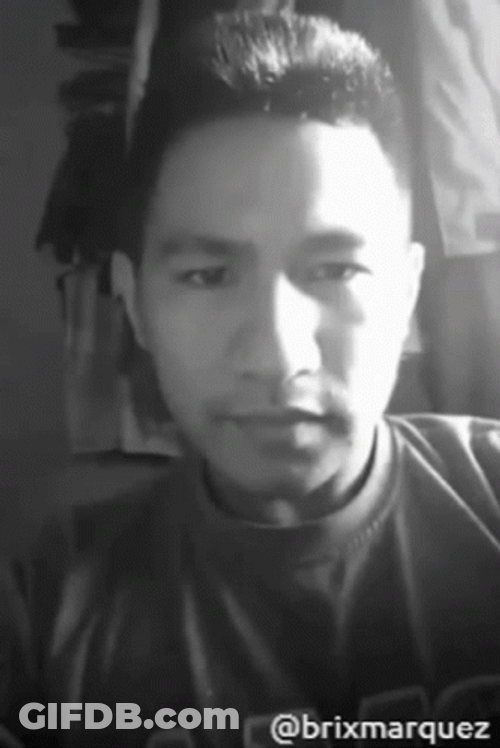 Disappointed Guy Slapping Face GIF