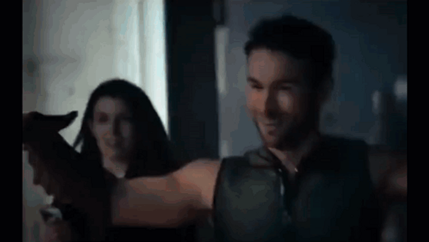 Disappointed Homelander Meme GIF
