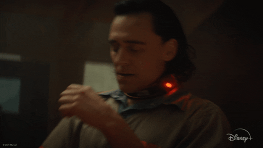 Disappointed Tom Hiddleston GIF