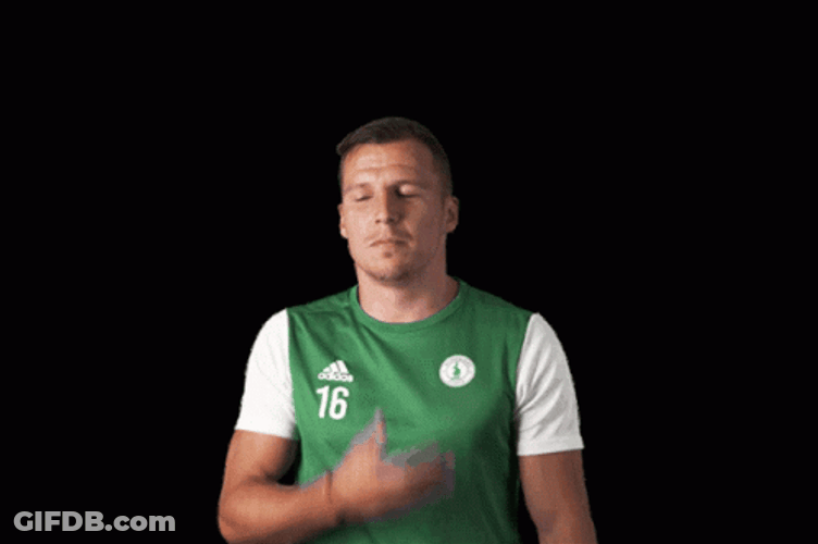 Disapprove Down Goes Frazier GIF