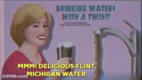 Disbeav Water GIF