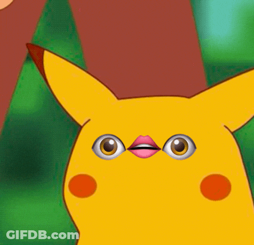 Disbelief Blink GIF