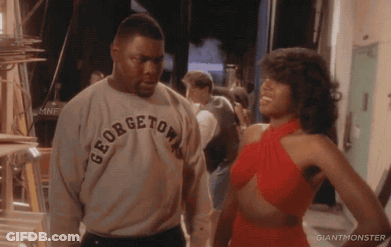 Disbelief Come On Biz Markie GIF