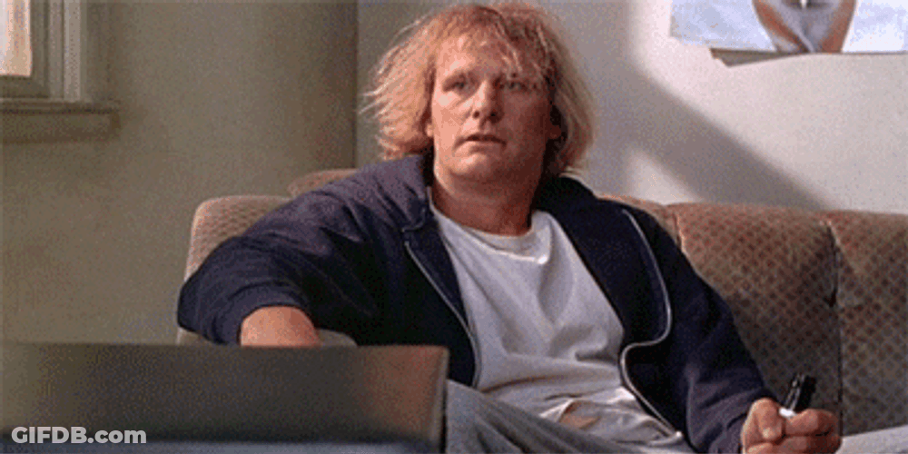 Disbelief Dumb And Dumber GIF