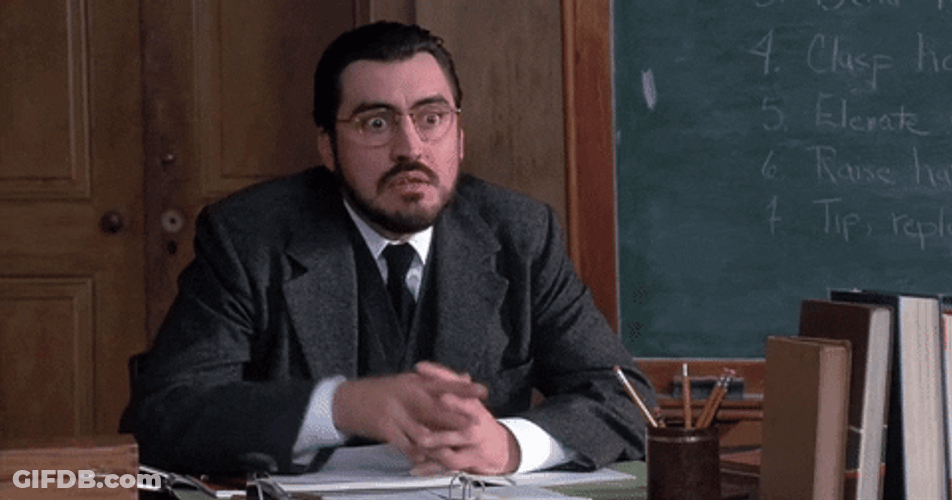 Disbelief Frustrated Come On GIF