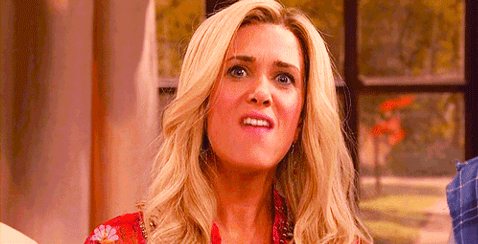 Disbelief No Way SNL GIF