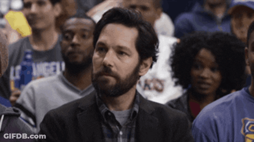 Disbelief Paul Rudd Reaction GIF
