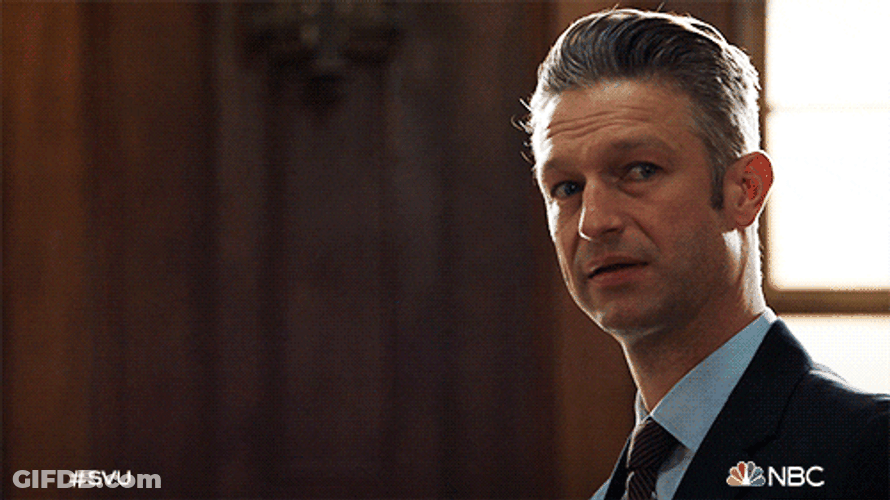Disbelief SMH Law And Order GIF