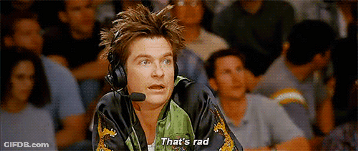 Disbelief That's Rad Pepper Brooks GIF