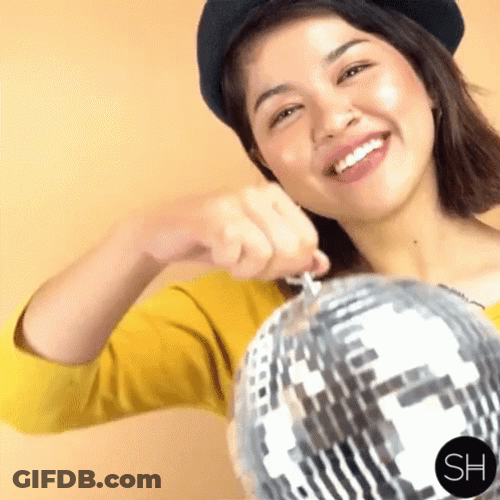 Disco Ball GIF