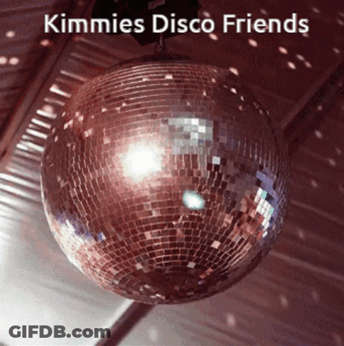 Disco Ball GIF