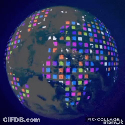 Disco Ball GIF