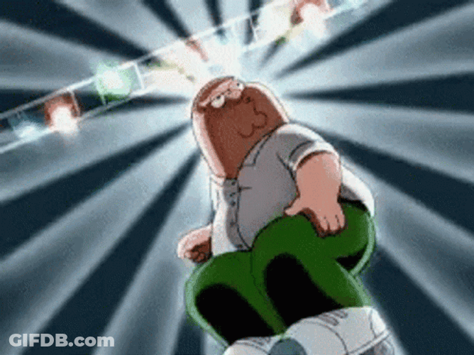 Disco Dancing Peter Griffin Meme GIF