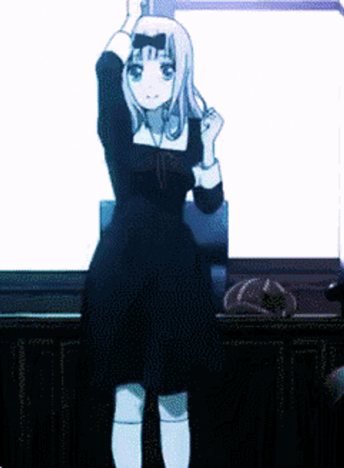 Disco Girl Zero Two GIF