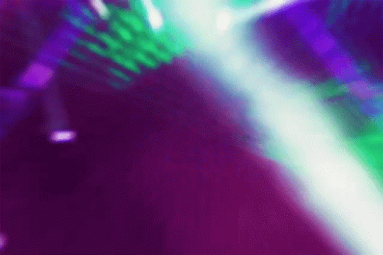Disco Led Light GIF
