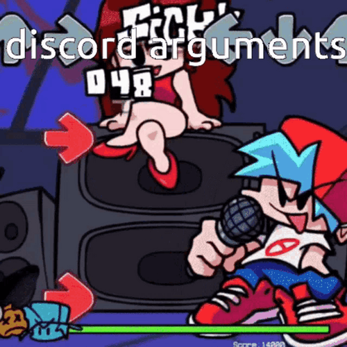Discord Arguments Battle GIF