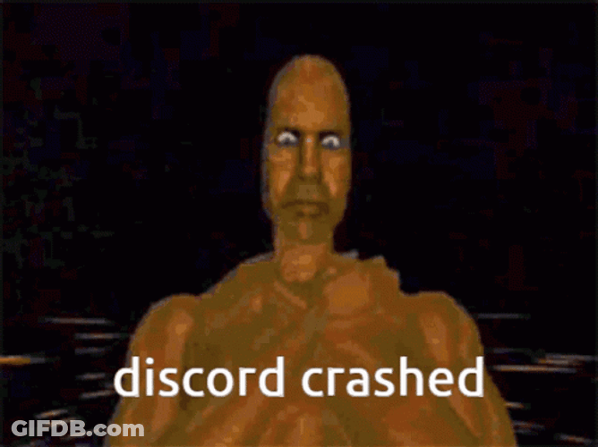 Discord Crash Lightning Unleashed GTA GIF