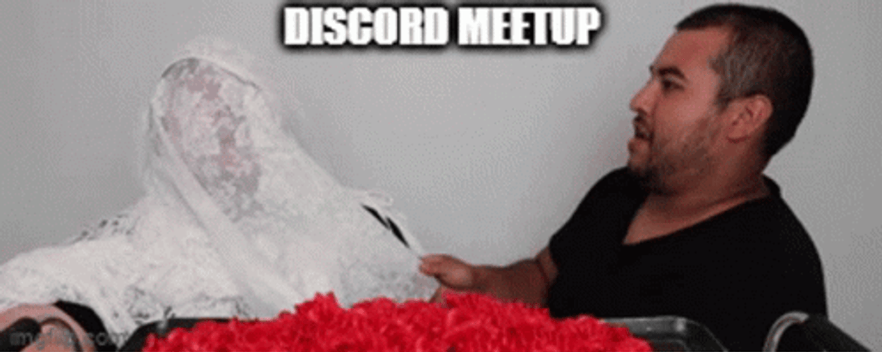 Discord Crash Meetup Face Reveal Meme GIF