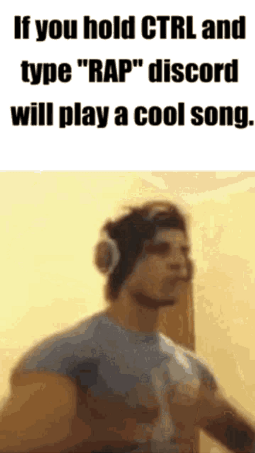 Discord CTRL Key Meme GIF