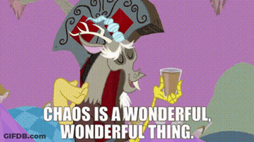 Discord Drinking While Seating Wonderful GIF