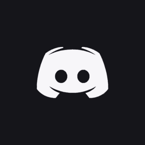 Discord Icon Glitch Loading GIF